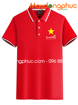 May áo phông Tour Kỳ nghỉ Việt
