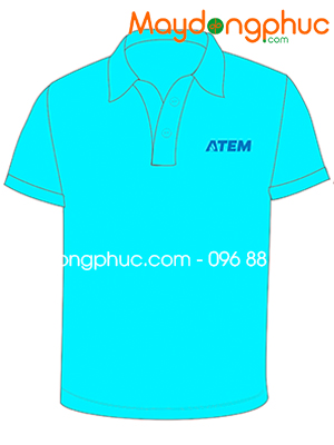 May áo phông Công ty ATEM