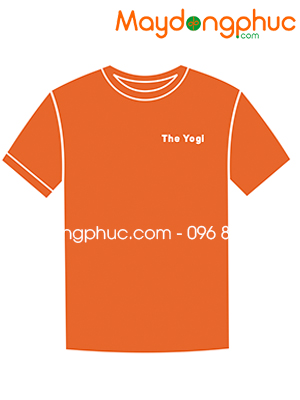 May áo phông The Yogi