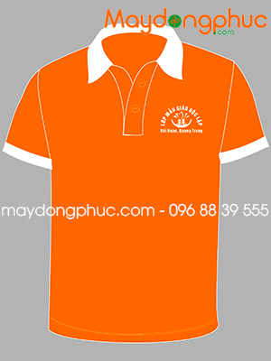 May áo phông Lớp Mẫu giáo độc lập Hải Hoàn, Quang Trung
