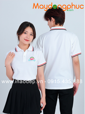 May áo phông Best Friends Forever BFF