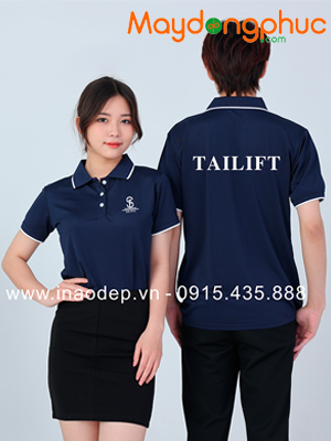 May áo phông Công ty Tailift Sufu