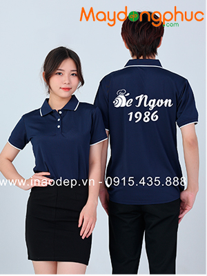 May áo phông Quán Ốc Ngon