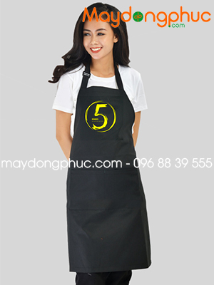 May tạp dề 5 Senses