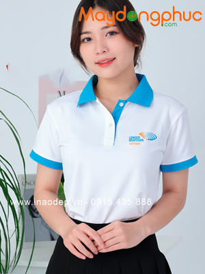 May áo phông Công ty Lenger Seafoods Việt Nam