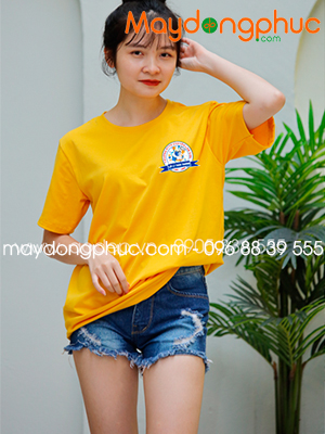 May áo Lớp Lý Trường PTTH Lam Sơn
