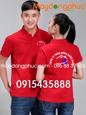May áo phông Công ty TNHH Đông Hưng D&H