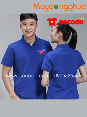 May áo phông Đoàn thanh niên Việt Nam