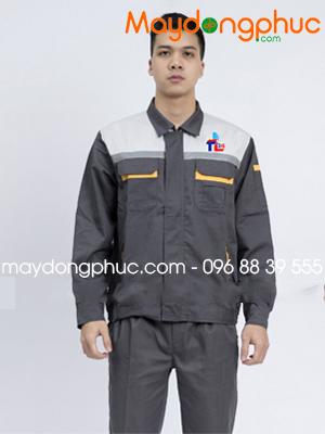 May đồng phục bảo hộ Công ty TL36