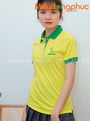 May áo phông Quán Cafe Vườn Xoài