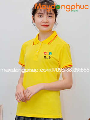 May áo phông Nước thạch nhung hươu Deer Pang