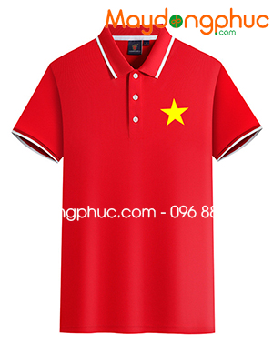 May áo phông Học viện múa Việt Nam