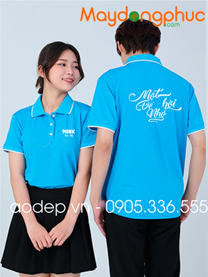 May áo Lớp 9ANK 91-95 Một thời để nhớ