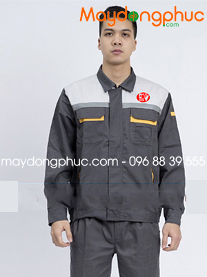 May đồng phục bảo hộ Công ty Cổ phần Lê Vỹ