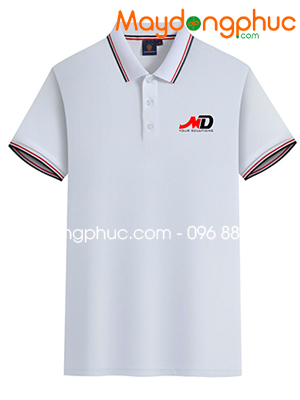 May áo phông Công ty thiết kế MD Your Solutions