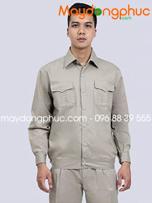 May đồng phục bảo hộ HD Paint - Mygreen Group