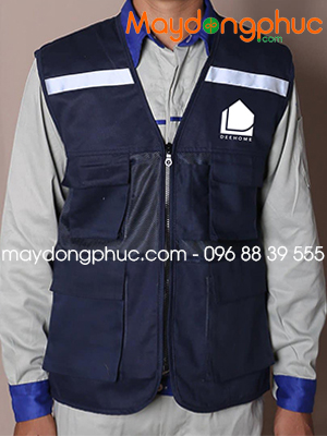 May áo gile Nội thất DeeHome