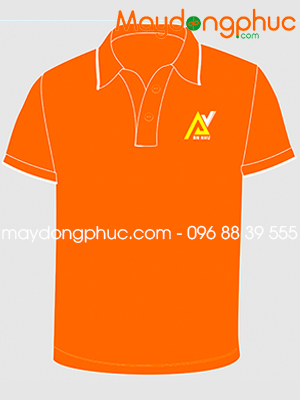 May áo phông Công ty TNHH MTV ĐTTM & XNH An Như