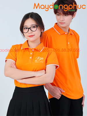 May áo Lớp kỉ niệm 20 năm Ngày ra trường niên khóa 1999-2003
