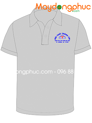 May áo phông Công ty Nội thất Thành Tín