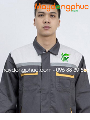 May áo bảo hộ Công ty TNHH Dịch vụ tư vấn môi trường Nam Việt