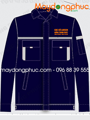May áo bảo hộ Công ty CP Nền móng Hưng Thịnh Phát