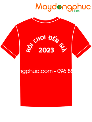 May áo phông Hội chơi đến già 2023