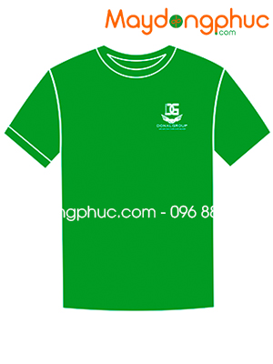 May áo phông cổ tròn Hệ thống Shop Như Quỳnh