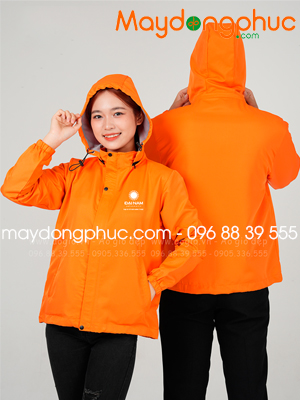 May áo gió Thạc sĩ Tổ chức quản lý giáo dục Trường Đại học Đại Nam