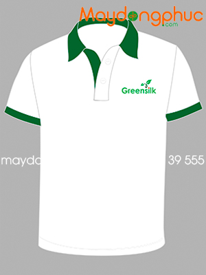 May áo phông Công ty Sơn chống thấm GreenSilk