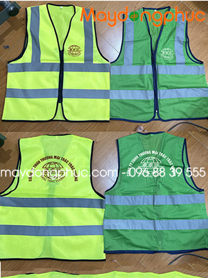 May áo gile Công ty TNHH Thương mại Trác Trác Vượng