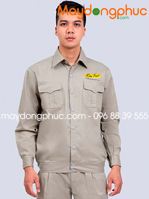 May đồng phục bảo hộ Thế giới Rèm Việt