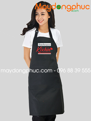 May tạp dề Quán Reichmann Kochin