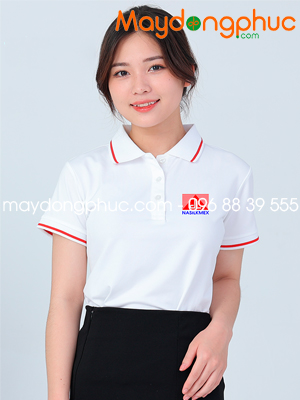 May áo phông Công ty Nasilkmex