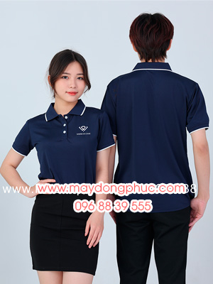 May áo phông đồng phục Diamond Era Cruise