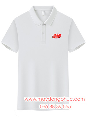 May áo phông đồng phục Lifebuoy