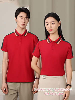 Mẫu áo phông polo 24