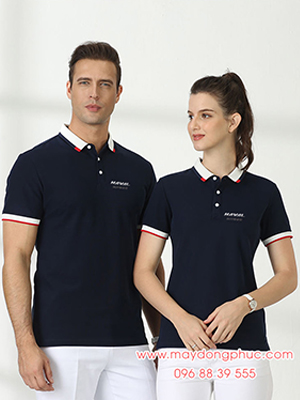 Mẫu áo phông polo 21