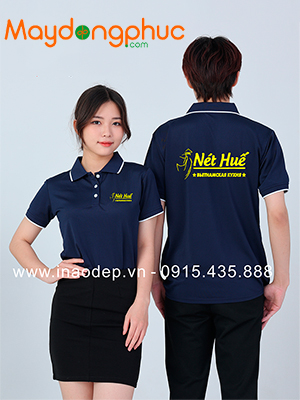 May áo phông Quán Nét Huế