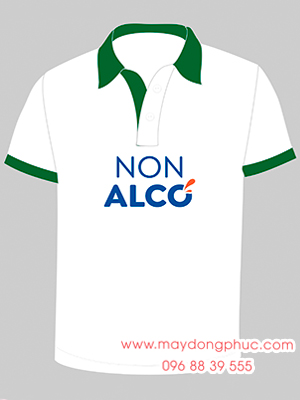 May áo phông Viên giải rượu Non Alco