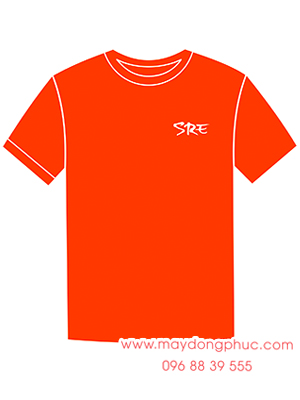 May áo phông Công ty SRE 