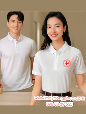 May áo phông đồng phục GAT