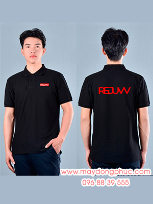 May áo phông đồng phục REJUW