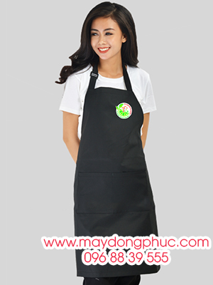 May tạp dề Cửa hàng trái cây tươi Hà Fruit