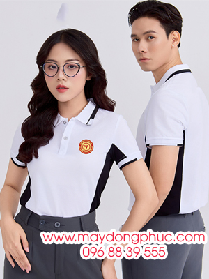 May áo phông Hội Doanh nhân Vũ - Võ Hà Nội