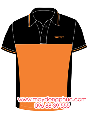 May áo phông Công ty Thotot.com