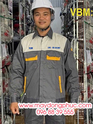 May Đồng Phục