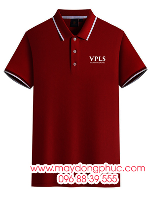 May áo phông VPLS Property Leasing