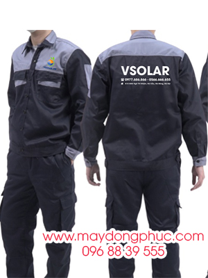 May Đồng Phục