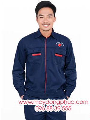 May đồng phục bảo hộ Thế giới xe điện